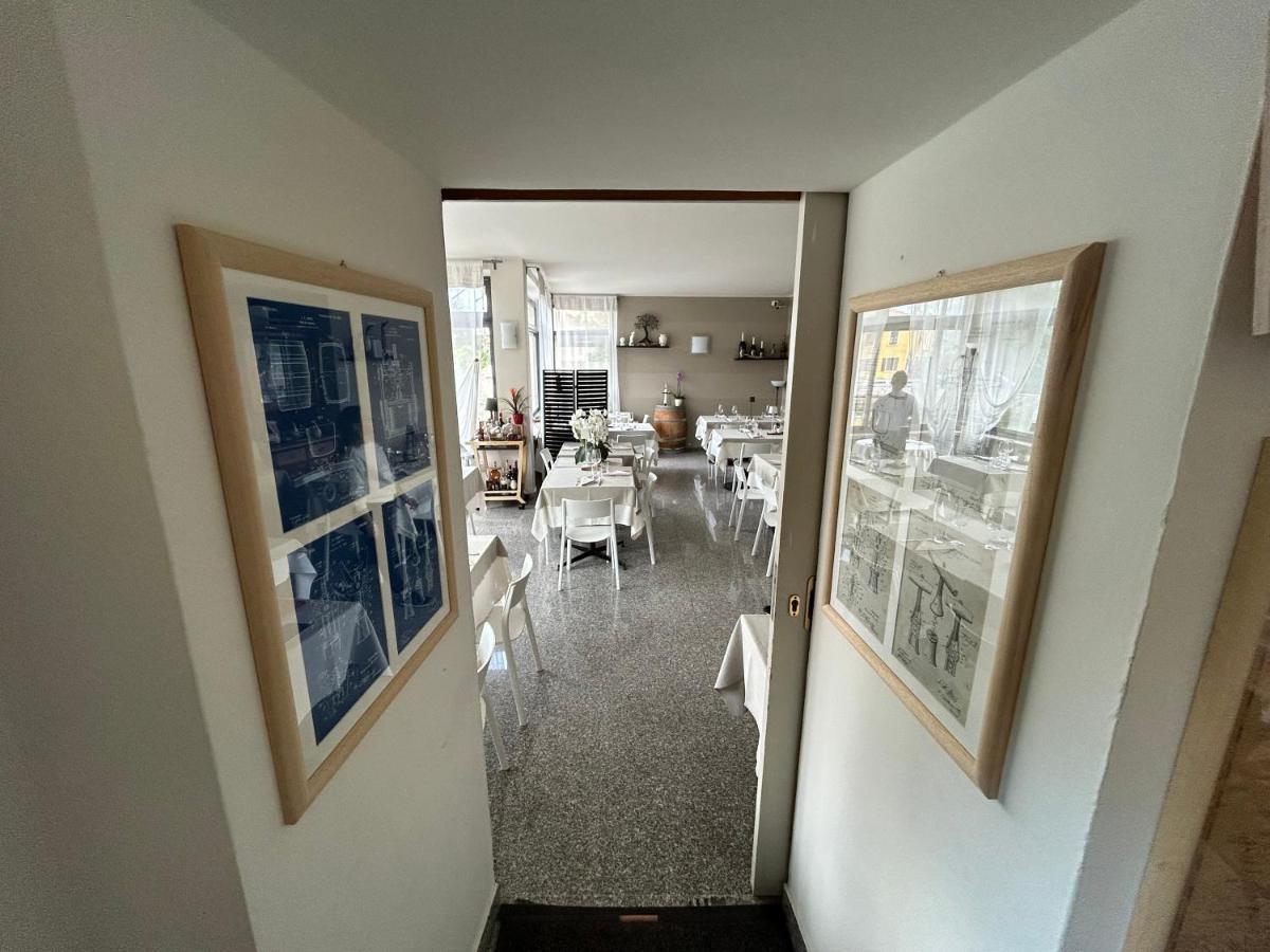 Hotel E Ristorante Cassone Malcesine Exteriör bild