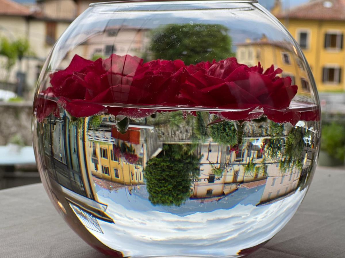 Hotel E Ristorante Cassone Malcesine Exteriör bild