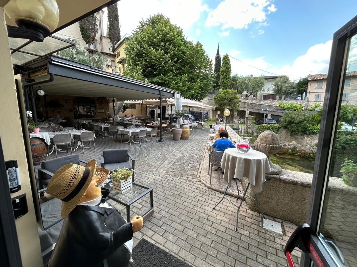 Hotel E Ristorante Cassone Malcesine Exteriör bild