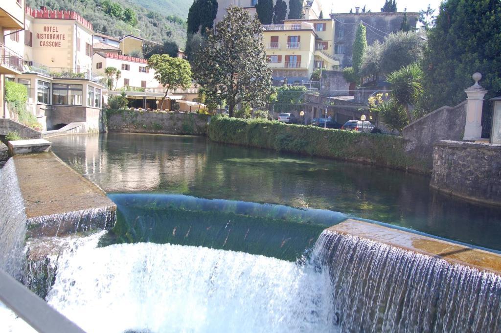 Hotel E Ristorante Cassone Malcesine Exteriör bild