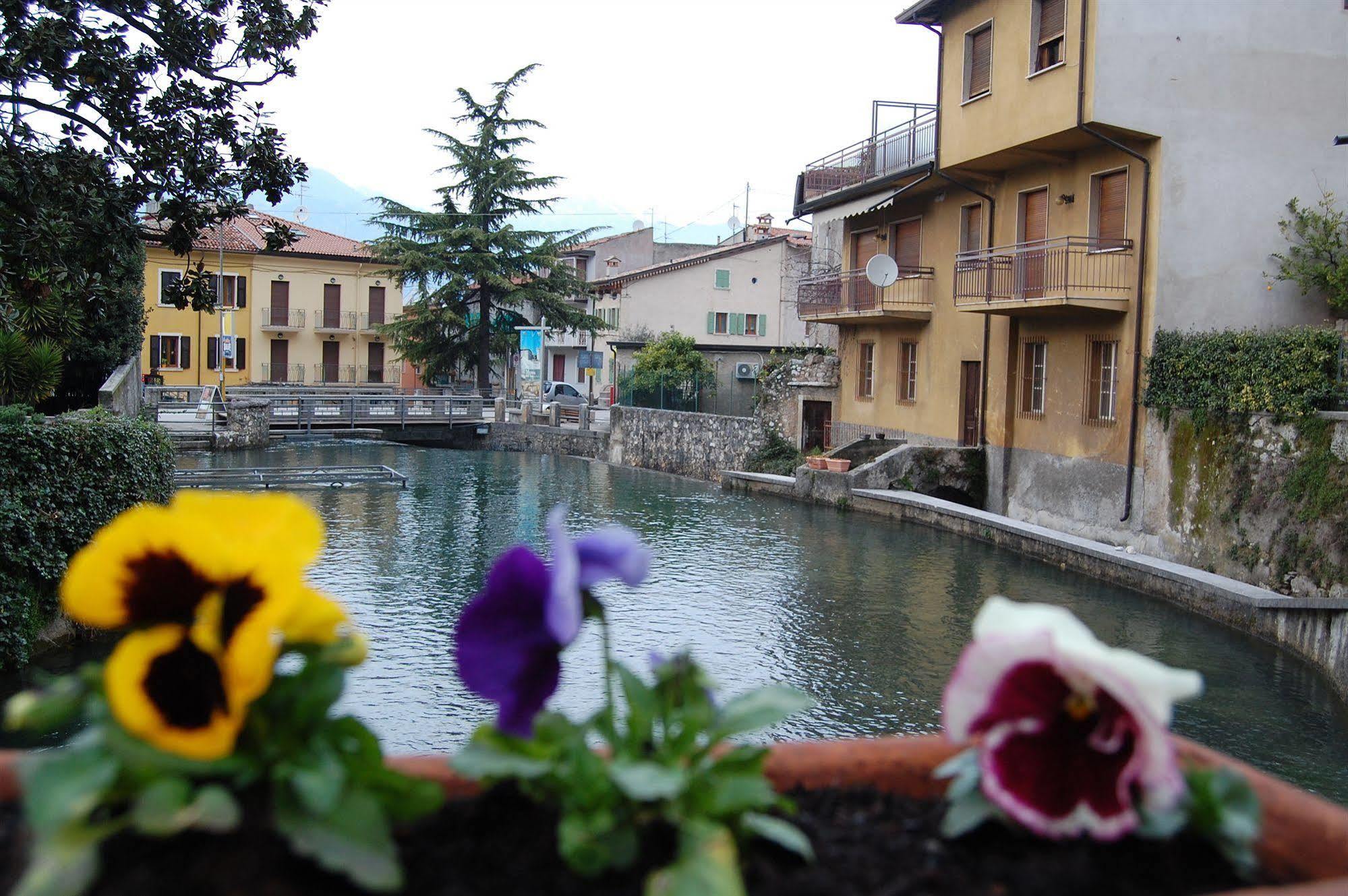 Hotel E Ristorante Cassone Malcesine Exteriör bild