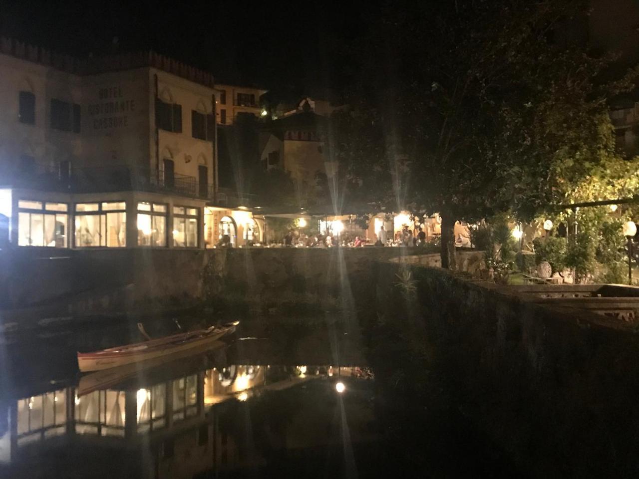 Hotel E Ristorante Cassone Malcesine Exteriör bild