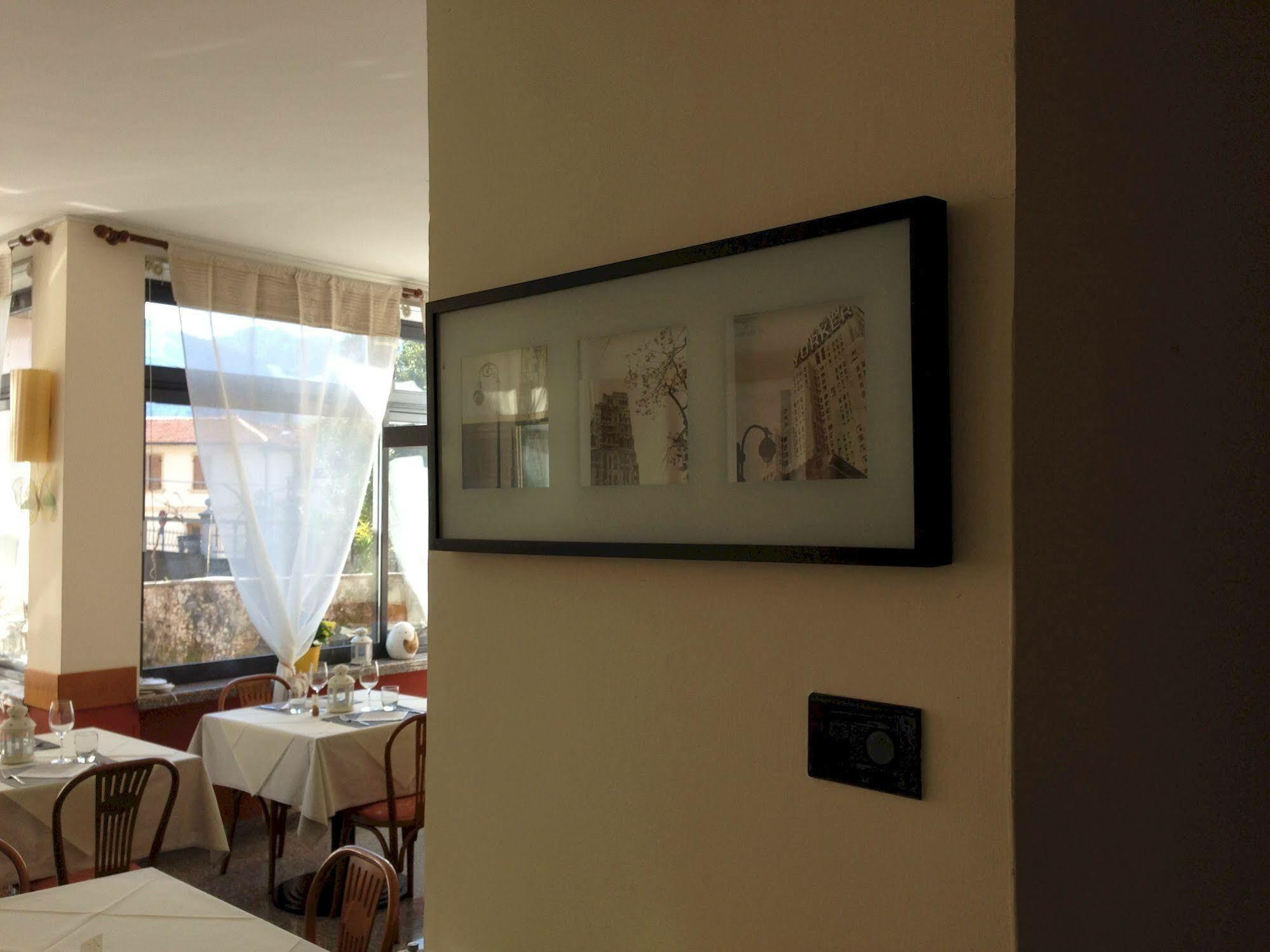 Hotel E Ristorante Cassone Malcesine Exteriör bild